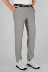 Quần Golf Nam ARISLE Diamond Chip Grey